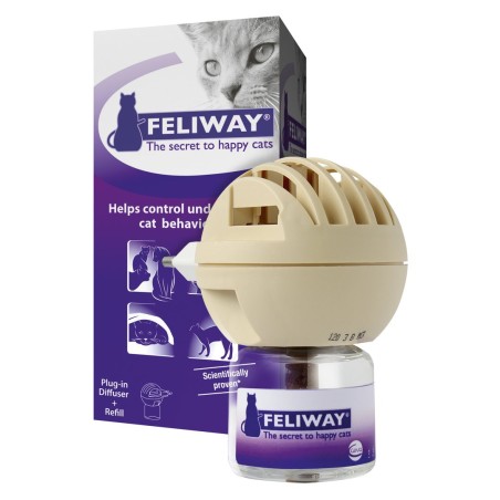 Feliway feromoni per gatto antistress