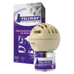 Feliway feromoni per gatto antistress
