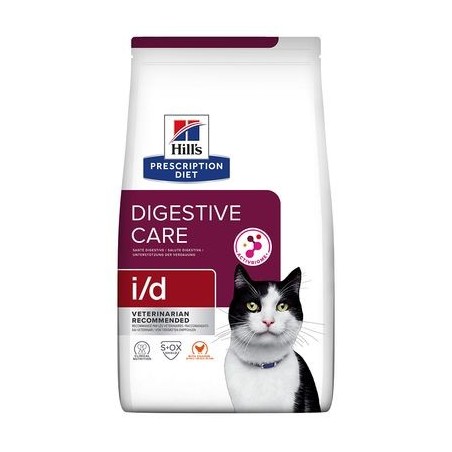 Hill's Prescription Diet i/d Feline Original 1,5 kg secco gatto