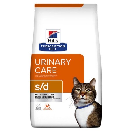 Hill's Prescription Diet s/d Feline original 1,5Kg secco