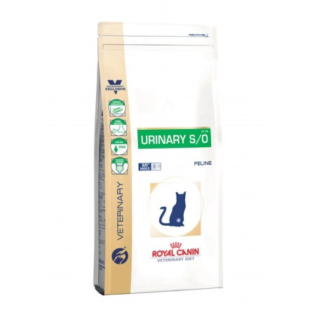 Royal Canin Veterinary Diet  Urinary S/O 1,5 kg