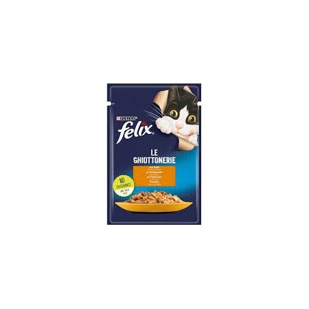 Purina Felix le Ghiottonerie con Pollo