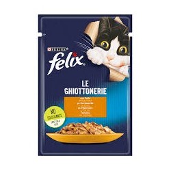 Purina Felix le Ghiottonerie con Pollo