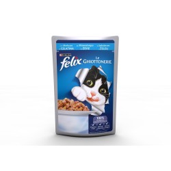 Purina Felix le Ghiottonerie con Merluzzo