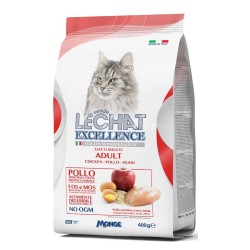 Monge Lechat excellence Adult con pollo 400 gr