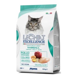 Monge Lechat excellence Hairball 400 gr