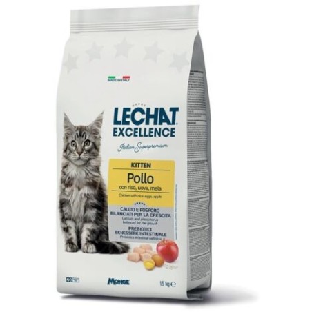 Monge Lechat excellence Kitten 400 gr