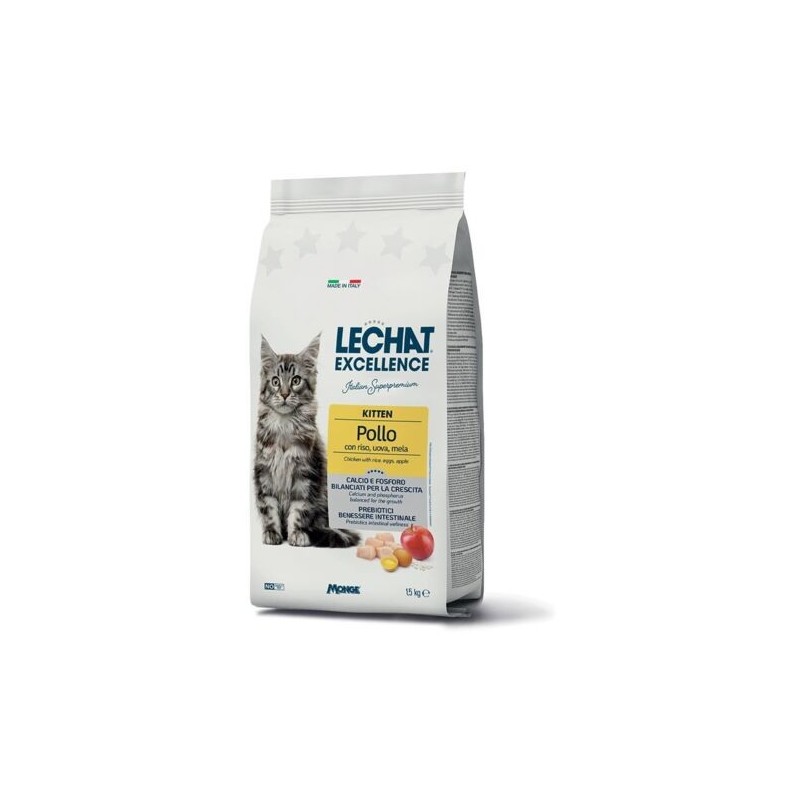 Monge Lechat excellence Kitten 400 gr