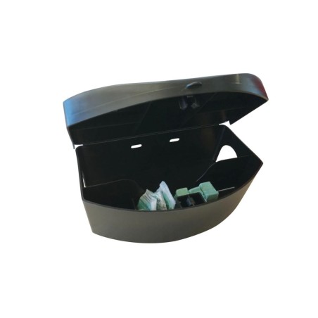 CONTENITORE PER ESCHE TOPICIDE