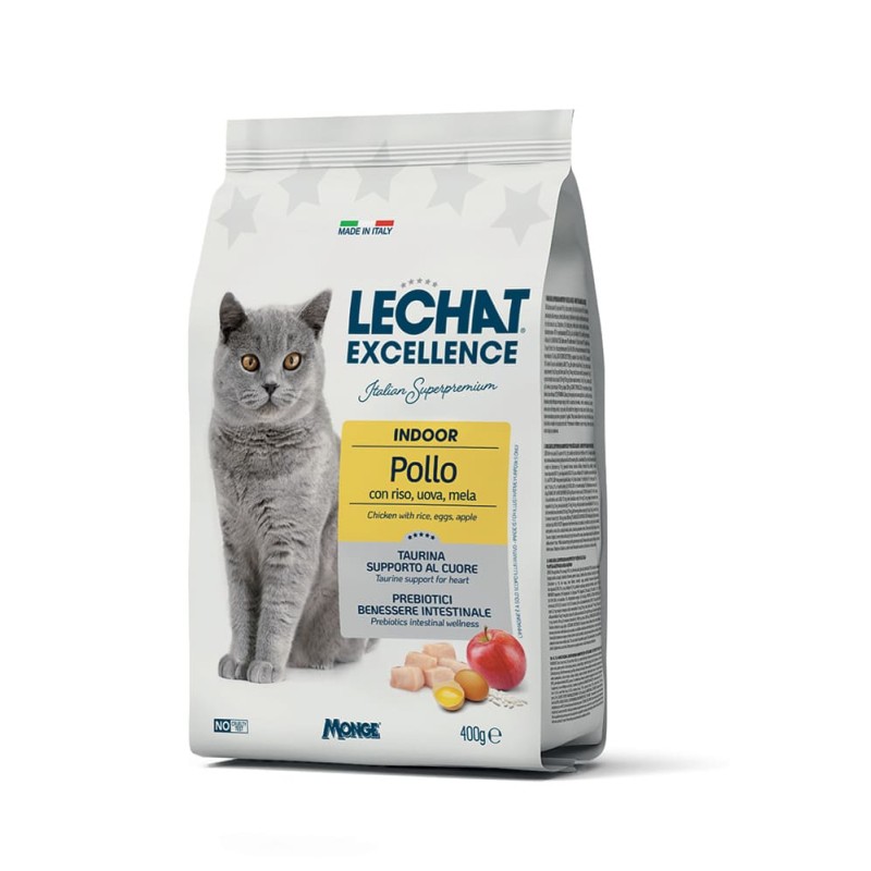 Monge Lechat excellence Indoor 400 gr