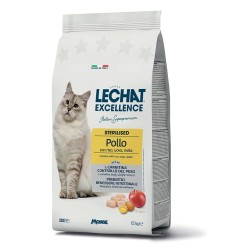Monge Lechat excellence Sterilised Pollo 400 gr