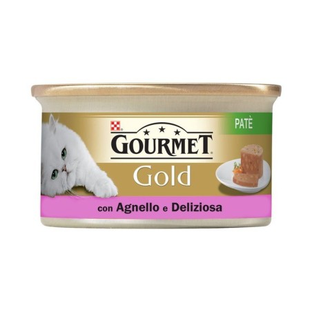 Purina Nestlè Gourmet Gold Patè con agnello e anatra 85 gr
