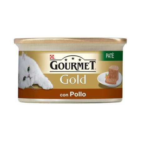 Purina Nestlè Gourmet Gold Patè con Pollo 85 gr