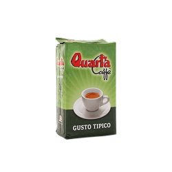 Caffè Quarta Gusto Tipico 250 g Aroma Classico e Intenso