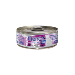 Monge Superpremium Cotti al vapore natural Tonno e petto di pollo con manzo 80 gr