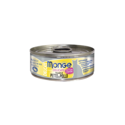 Monge Superpremium Delicate Petto di pollo 80 gr