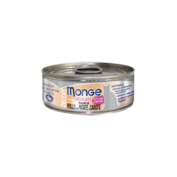 Monge Superpremium Delicate Pezzetti di pollo con patate e carote 80 gr