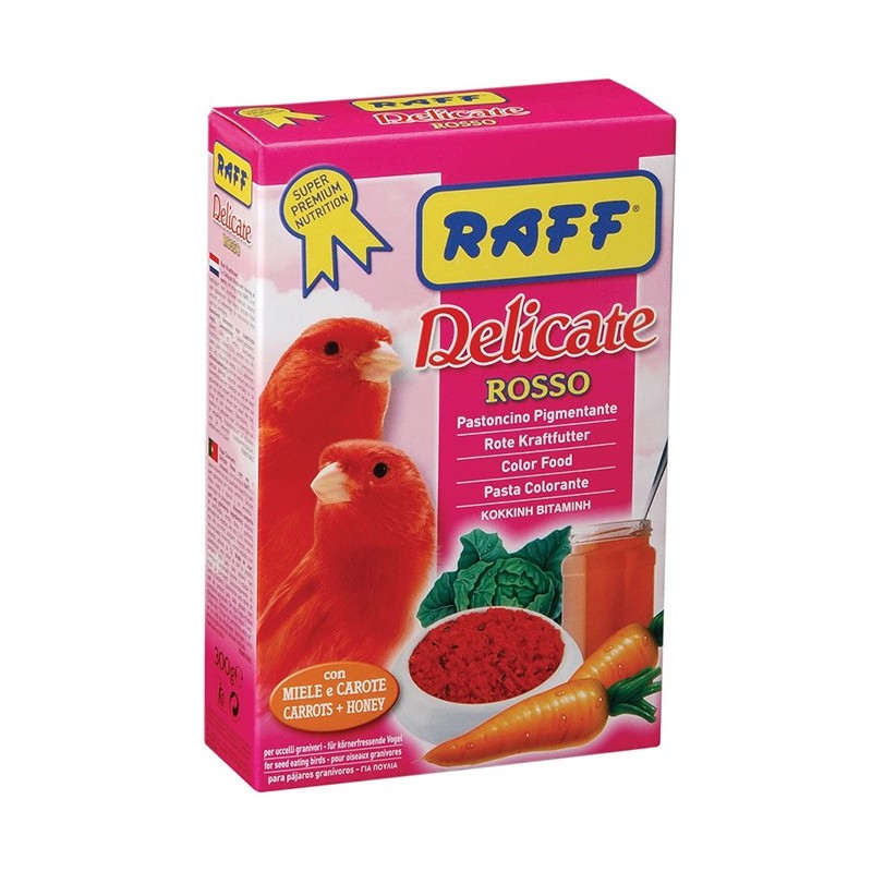 Raff pastoncino pigmentante 300g