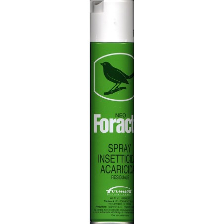 Formevet Neo foractil spray 300 ml uccelli