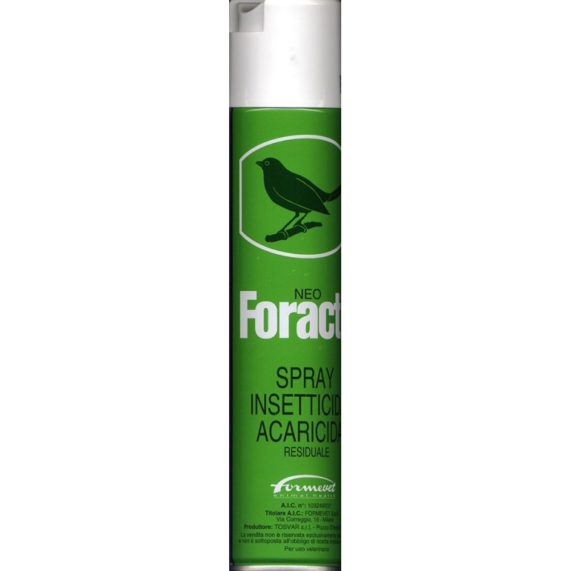 Formevet Neo foractil spray 300 ml uccelli