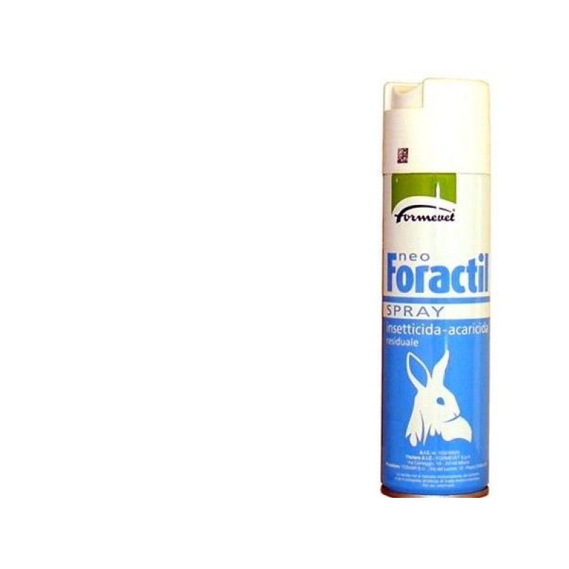 Formevet Neo Foractil Spray 250 ml Conigli