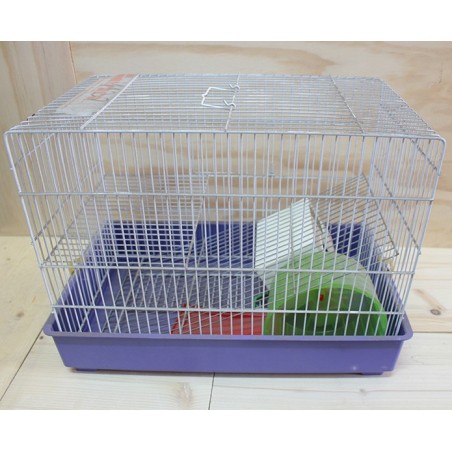 Gabbia per Criceti 41 x 23 x 32