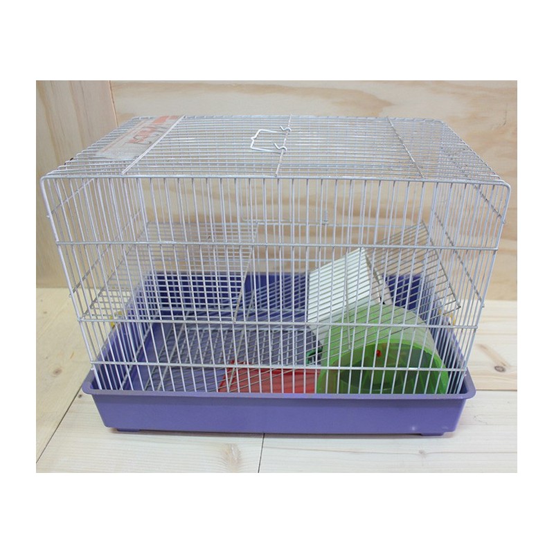 Gabbia per Criceti 41 x 23 x 32
