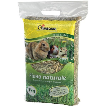 GIMBORN FIENO NATURALE 1Kg