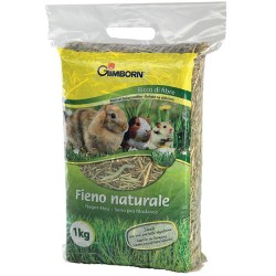 GIMBORN FIENO NATURALE 1Kg
