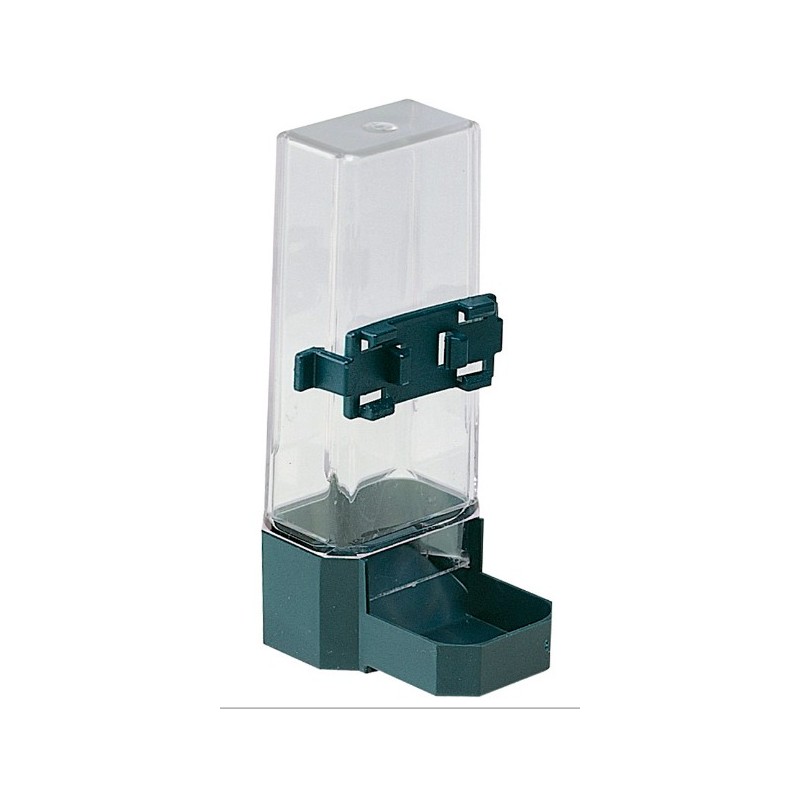 Ferplast SILVER SPECIAL 4560 beverino mangiatoia per uccelli 