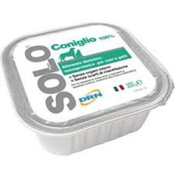 DRN - SOLO® Coniglio 300gr per cane 