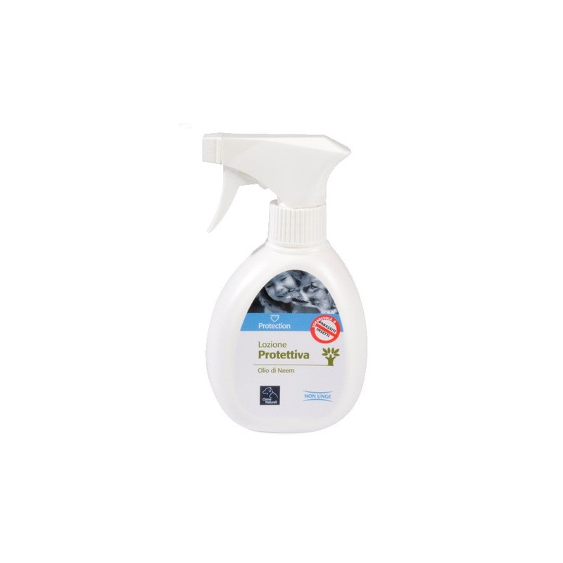 Orme Naturali - protection lozione protettiva olio di neem 300ml
