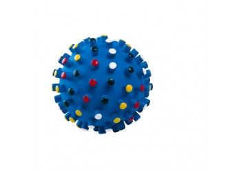 Ferplast palla con punte PA 6060 Celeste