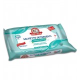 Bayer Salviette Detergenti Muschio Bianco per gatti 50 pz