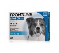 boehringer ingelheim Antiparassitario Frontline spot on cani da 4 pipette da 10 a 20 kg  1,34 ml