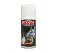Seven spray antiparassitario per cani e gatti 400 ml