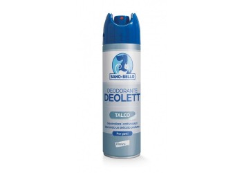 Elanco Deodorante al Talco Deolett per Gatti