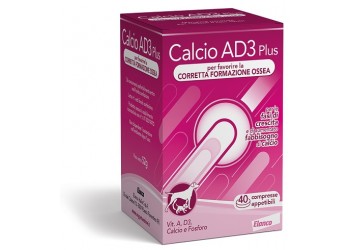 Elanco Neo Calcio AD3 Plus da 40 compresse  