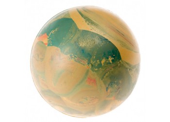 Ferplest Pallina per cani in gomma dura Ø 8 cm PA 6026