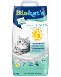 Biokat’s Bianco Fresh 10 KG