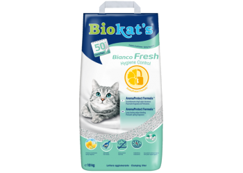 Biokat’s Bianco Fresh 10 KG