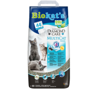 Biokat’s Diamond Care Multicat 8 Litri