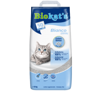 BIOKAT'S sabbia Bianca 10 KG 