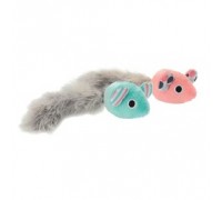 GIM CAT DREAM TAIL BLUE gioco per gatto art. 80878