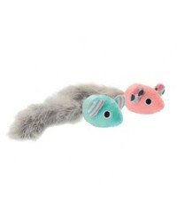 GIM CAT DREAM TAIL PINK gioco per gatto art. 80877