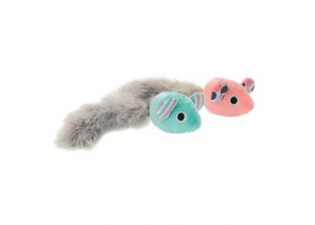 GIM CAT DREAM TAIL PINK gioco per gatto art. 80877