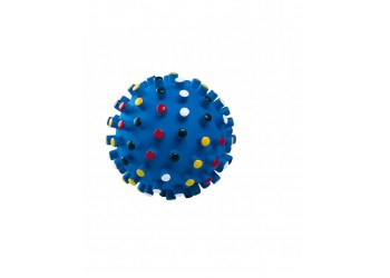 Ferplast palla con punte PA 6060 Giallo