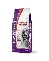 Gemon by Monge Adult All Breeds con agnello e riso formato da 15 Kg
