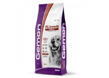 Gemon by Monge Adult All Breeds con agnello e riso formato da 15 Kg