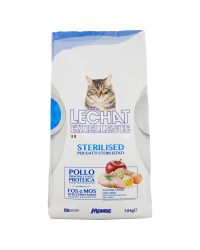 Monge Lechat excellence Sterilised Pollo da 1,5 kg